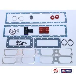 Set garnituri inferioare (aftercooler) pentru Cummins®, cod 4089201