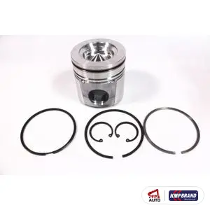 Piston cu siguranțe și segmenți STD pentru Cummins®, cod 4089259