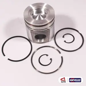 Piston cu siguranțe și segmenți STD pentru Cummins®, cod 4089260