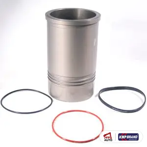 Cămașă cilindru cu inele de etanșare pentru Cummins®, cod 4089364
