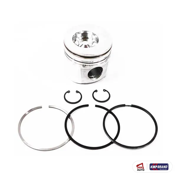 Piston cu siguranțe și segmenți KMP Brand pentru Cummins®, cod 4089462