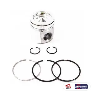 Piston cu siguranțe și segmenți STD pentru Cummins®, cod 4089669