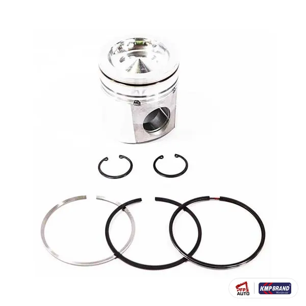 Piston cu siguranțe și segmenți STD KMP Brand pentru Cummins®, cod 4089669