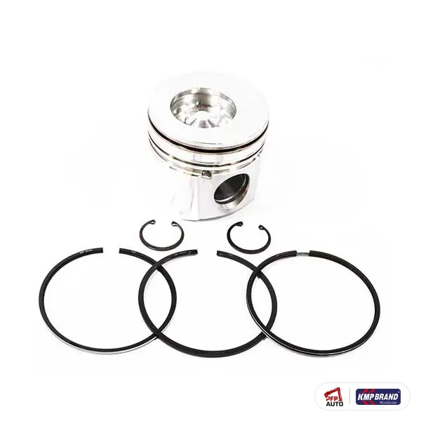 Piston cu siguranțe și segmenți KMP Brand pentru Cummins®, cod 4089726