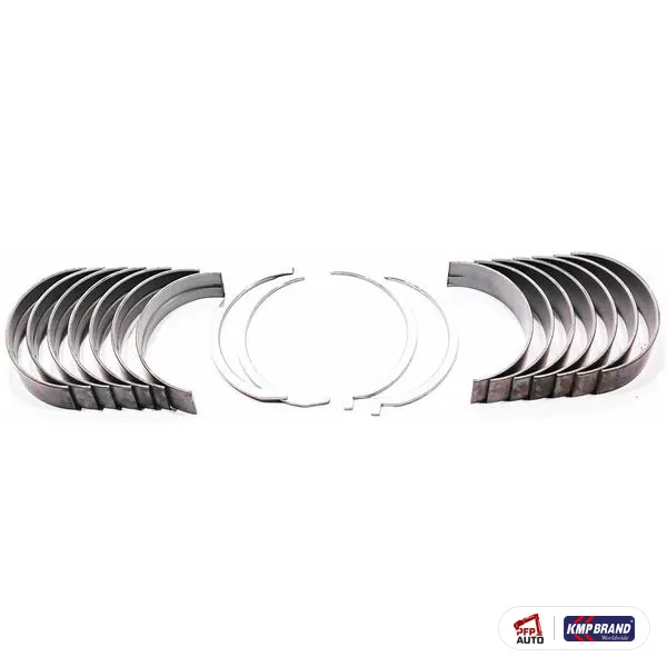 Set cuzineți palier și cuzineți axiali 0.25 mm KMP Brand pentru Cummins®, cod 4089845