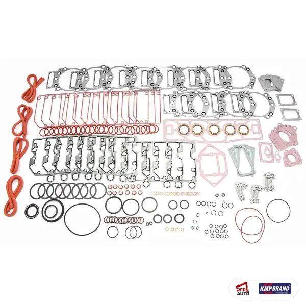 Set garnituri superioare motor KMP Brand pentru Cummins®, cod 4089848