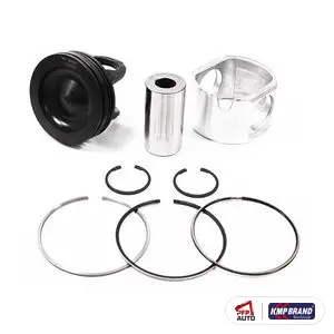 Piston cu bolț, siguranțe și segmenți STD, pentru Cummins®, cod 4089865