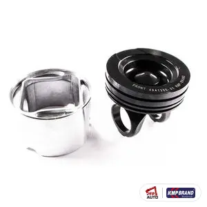 Piston fără bolț, cu siguranțe, pentru Cummins®, cod 4089944CS
