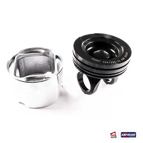 Piston fără bolț, cu siguranțe KMP Brand, pentru Cummins®, cod 4089944CS