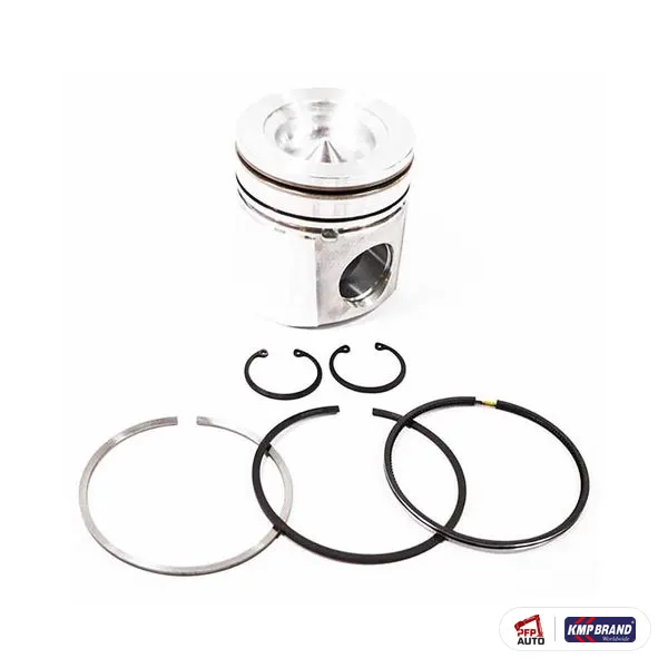 Piston cu siguranțe și segmenți KMP Brand pentru Cummins®, cod 4089950