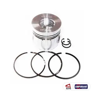 Piston cu siguranțe și segmenți STD pentru Cummins®, cod 4089967