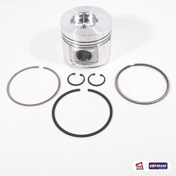 Piston cu siguranțe și segmenți KMP Brand pentru Cummins®, cod 4089968