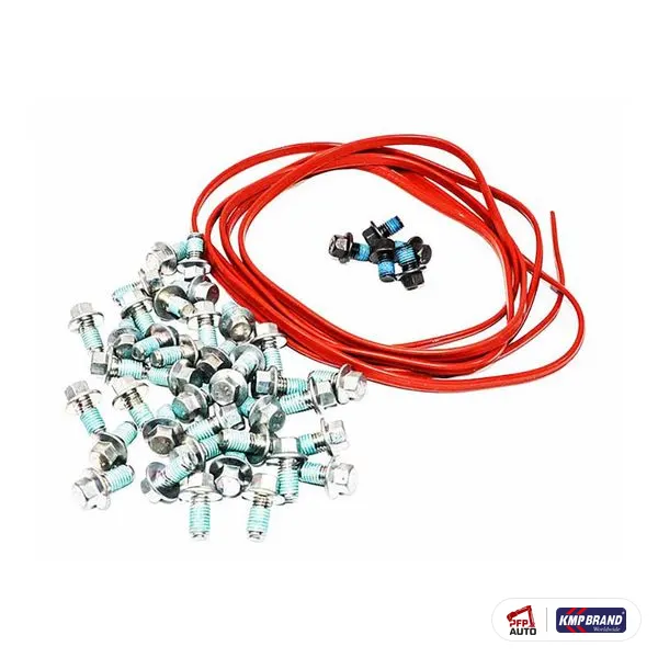 Kit de etanșare KMP Brand pentru Cummins®, cod 4089995
