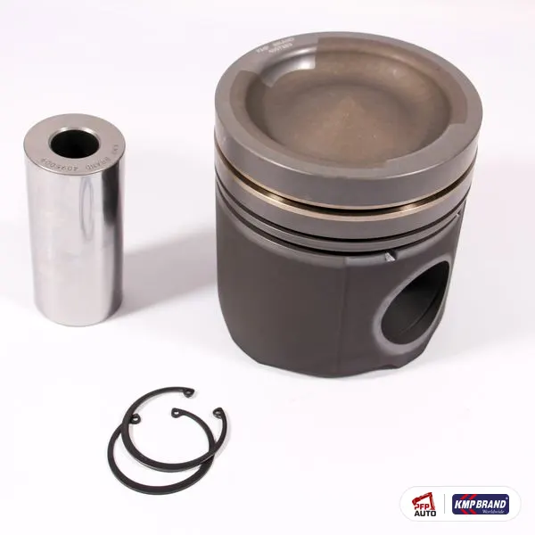 Piston cu bolț și siguranțe KMP Brand pentru Cummins®, cod 4090013