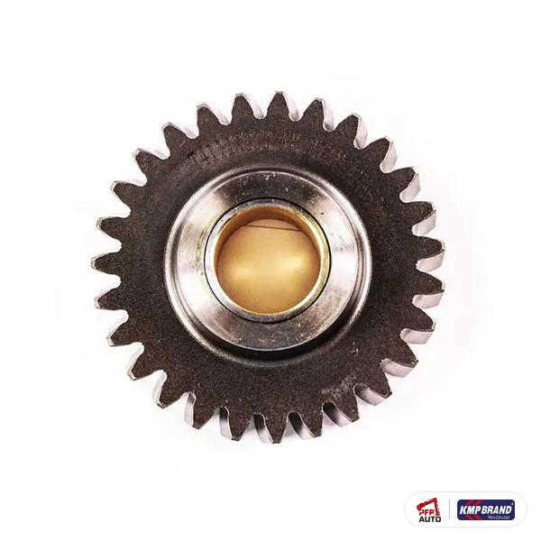 Pinion intermediar, 27 dinți KMP Brand, pentru Perkins, cod 4111A008