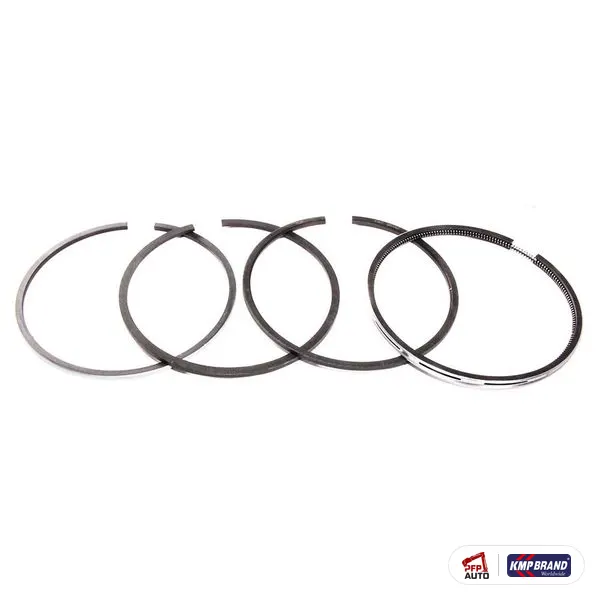 Set segmenți piston KMP Brand pentru Perkins, cod 41158007