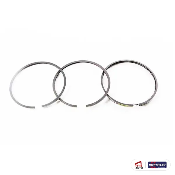 Set segmenți piston KMP Brand pentru Perkins, cod 41158017