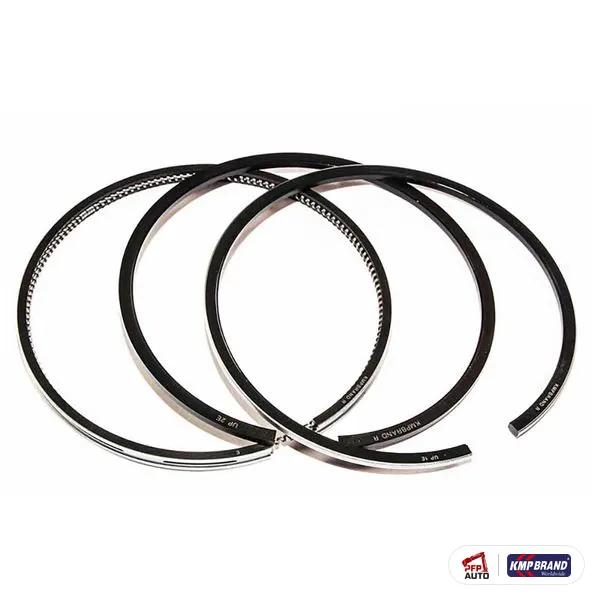Set segmenți piston KMP Brand pentru Perkins, cod 41158022