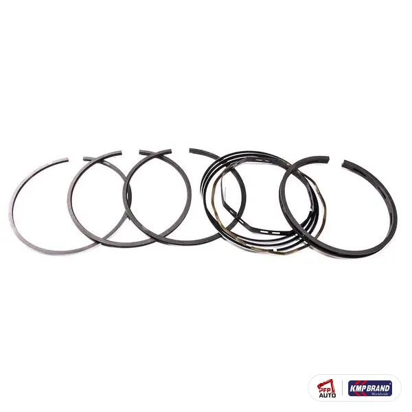 Set segmenți piston KMP Brand pentru Perkins, cod 41158029