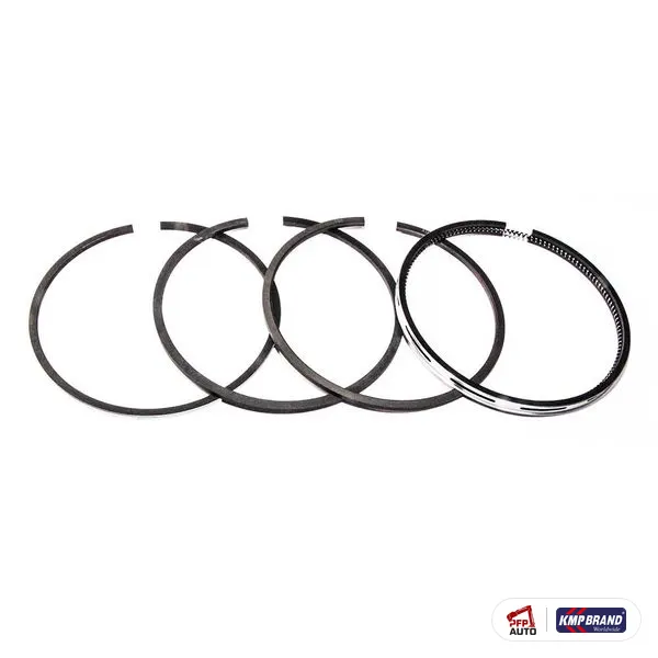 Set segmenți piston KMP Brand pentru Perkins, cod 41158044