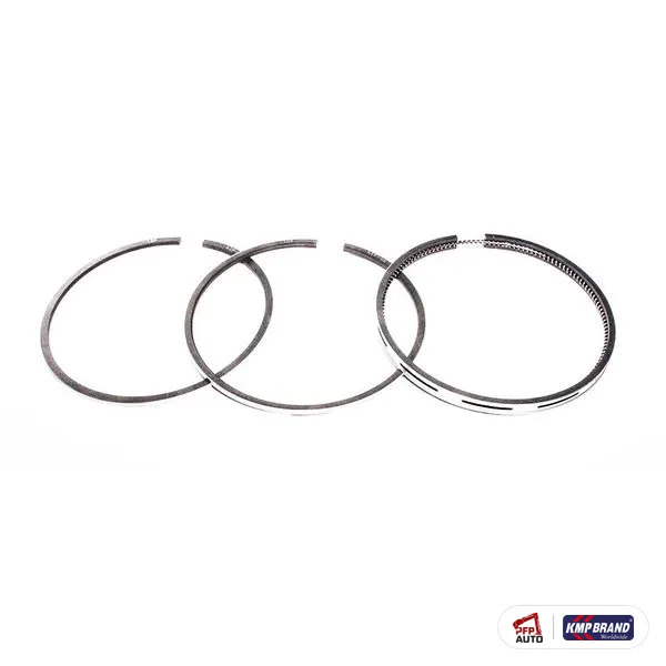 Set segmenți piston KMP Brand pentru Perkins, cod 41158045