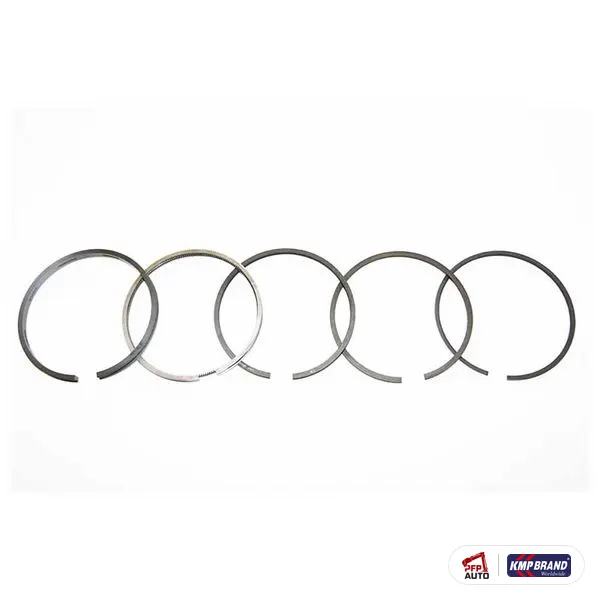 Set segmenți piston KMP Brand pentru Perkins, cod 41158057