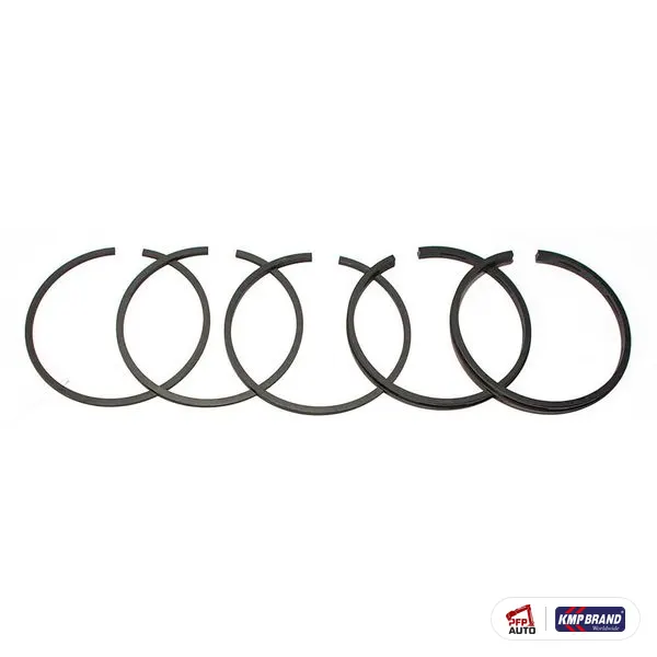 Set segmenți piston KMP Brand pentru Perkins, cod 41158058