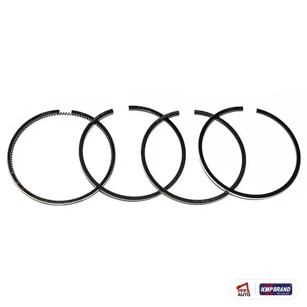 Set segmenți piston KMP Brand pentru Perkins, cod 41158065