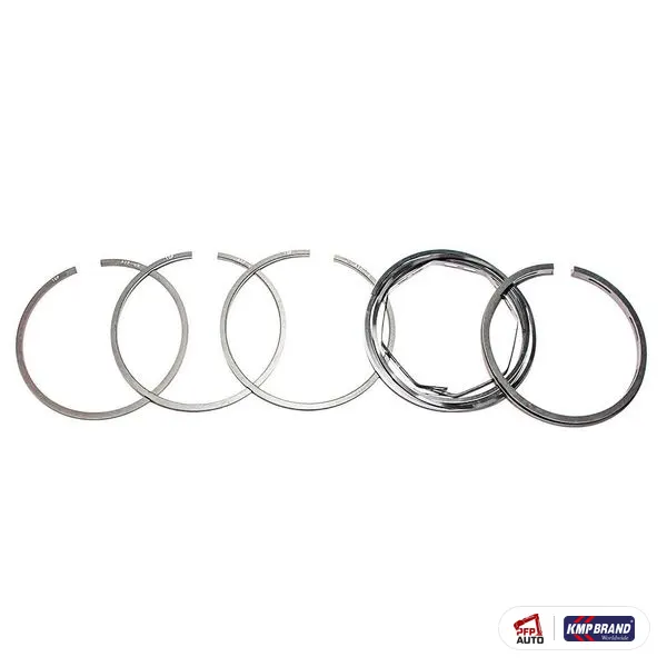 Set segmenți piston KMP Brand pentru Perkins, cod 41158085