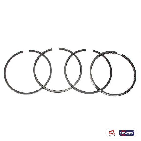 Set segmenți piston KMP Brand pentru Perkins, cod 41158118