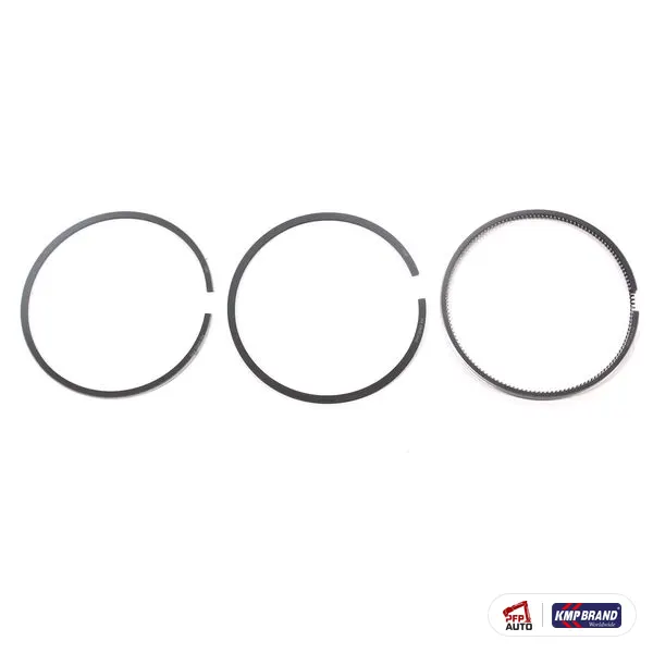 Set segmenți piston KMP Brand pentru Perkins, cod 41158144