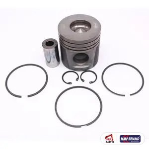 Kit piston cu bolț și segmenți STD pentru Perkins, cod 4115P011