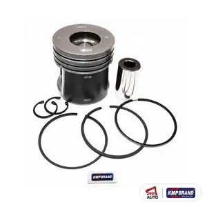 Kit piston cu bolț și segmenți STD pentru Perkins, cod 4115P021