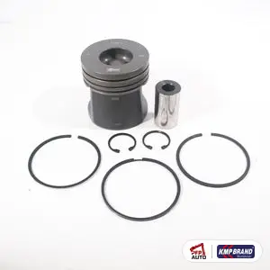 Kit piston cu bolț și segmenți .50 mm pentru Perkins, cod 4115P022