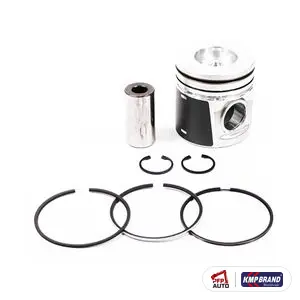 Kit piston cu bolț și segmenți STD pentru Perkins, cod 4115P025