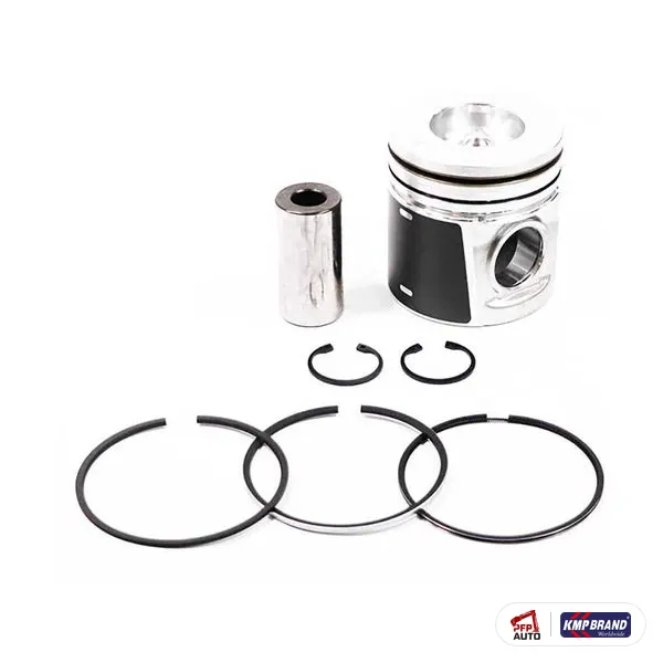 Kit piston cu bolț și segmenți STD KMP Brand pentru Perkins, cod 4115P025