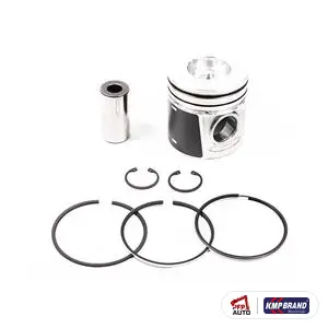 Kit piston cu bolț și segmenți .50 mm pentru Perkins, cod 4115P026