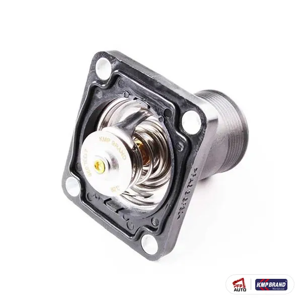 Carcasă cu termostat KMP Brand pentru Perkins, cod 4133L036