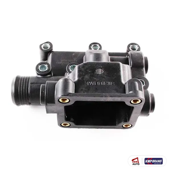 Carcasă termostat KMP Brand pentru Perkins, cod 4133L054
