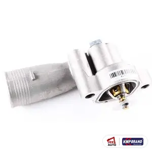 Carcasă cu termostat și garnitură 3682A022 pentru Perkins, cod 4133L066
