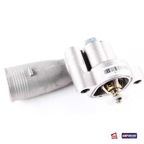 Carcasă cu termostat și garnitură 3682A022 KMP Brand pentru Perkins, cod 4133L066