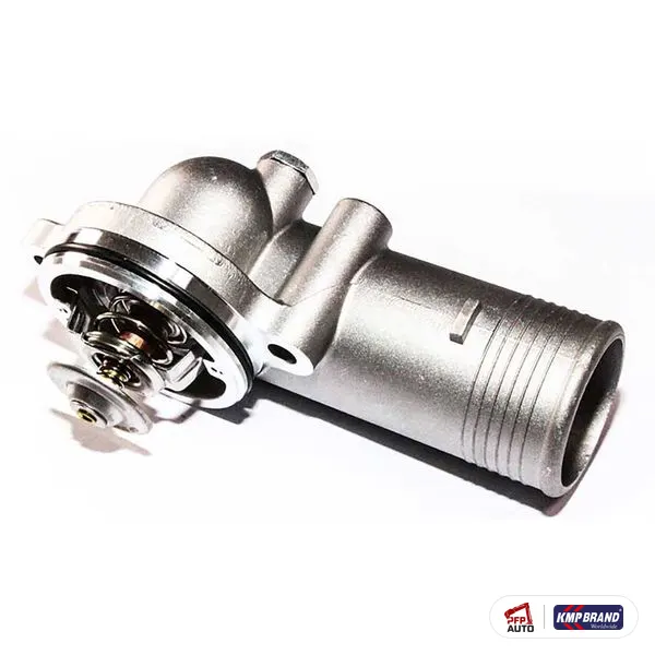 Carcasă cu termostat KMP Brand pentru Perkins, cod 4133L509