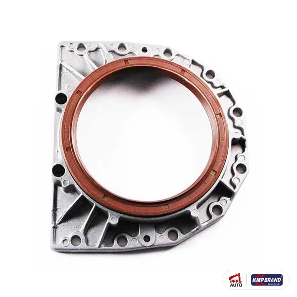 Carcasă spate cu simering KMP Brand pentru Perkins, cod 4142V066