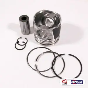 Piston cu bolț și segmenți (STD) pentru CAT®, cod 415-4315