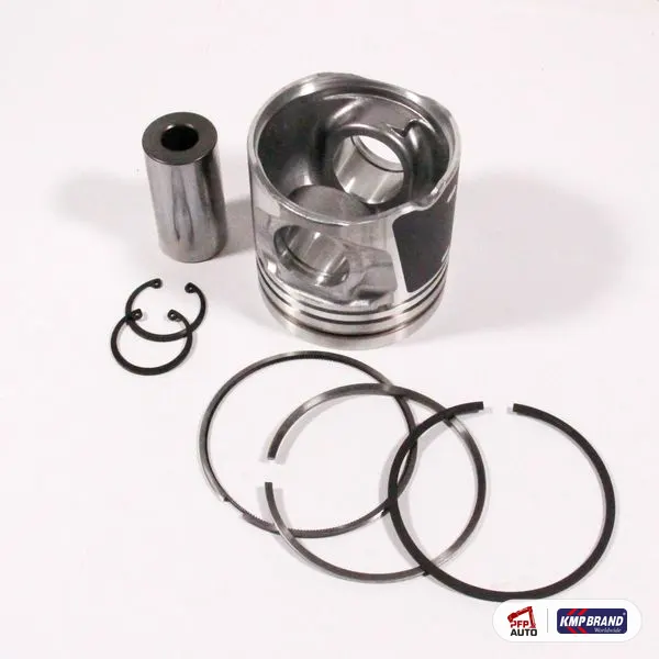 Piston cu bolț și segmenți (STD) KMP Brand pentru CAT®, cod 415-4315