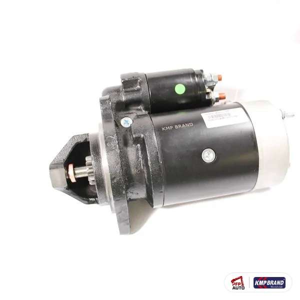 Electromotor 12V 3KW KMP Brand pentru Ford New Holland, cod 4169096