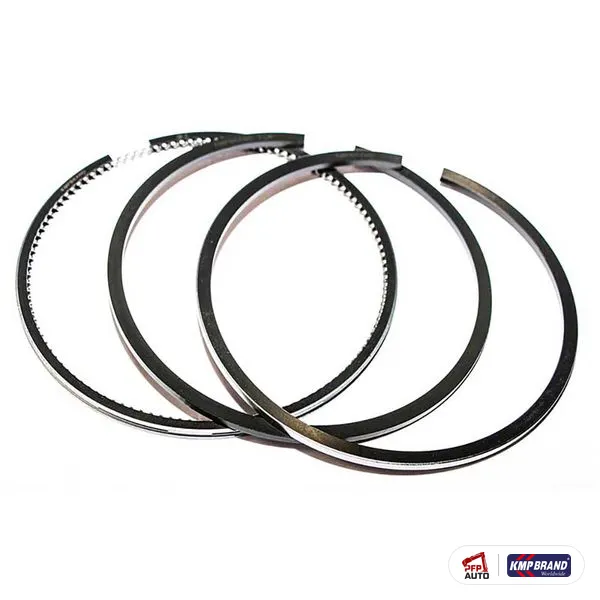Set segmenți piston KMP Brand pentru Perkins, cod 4181A021