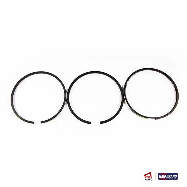 Set segmenți piston KMP Brand pentru Perkins, cod 4181A026