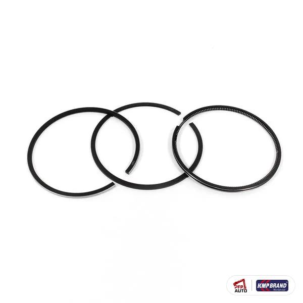 Set segmenți piston KMP Brand pentru Perkins, cod 4181A035