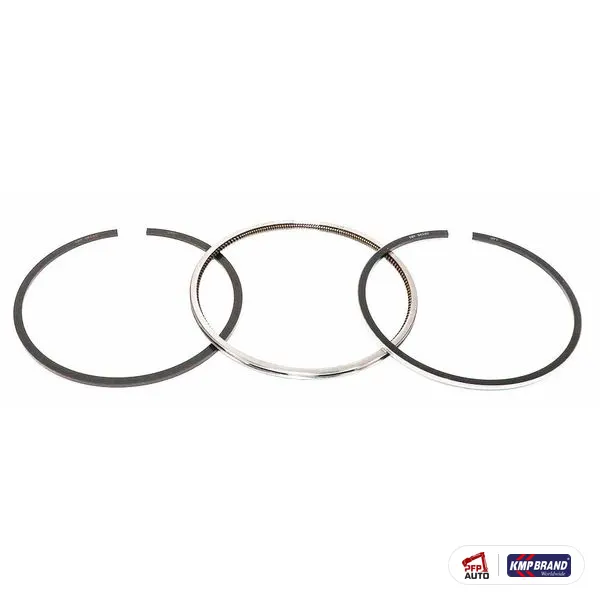 Set segmenți piston STD KMP Brand pentru Perkins, cod 4181A101